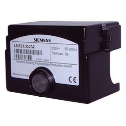 Burner Controls and Flame Sensors